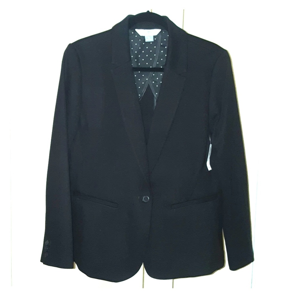 Black Blazer